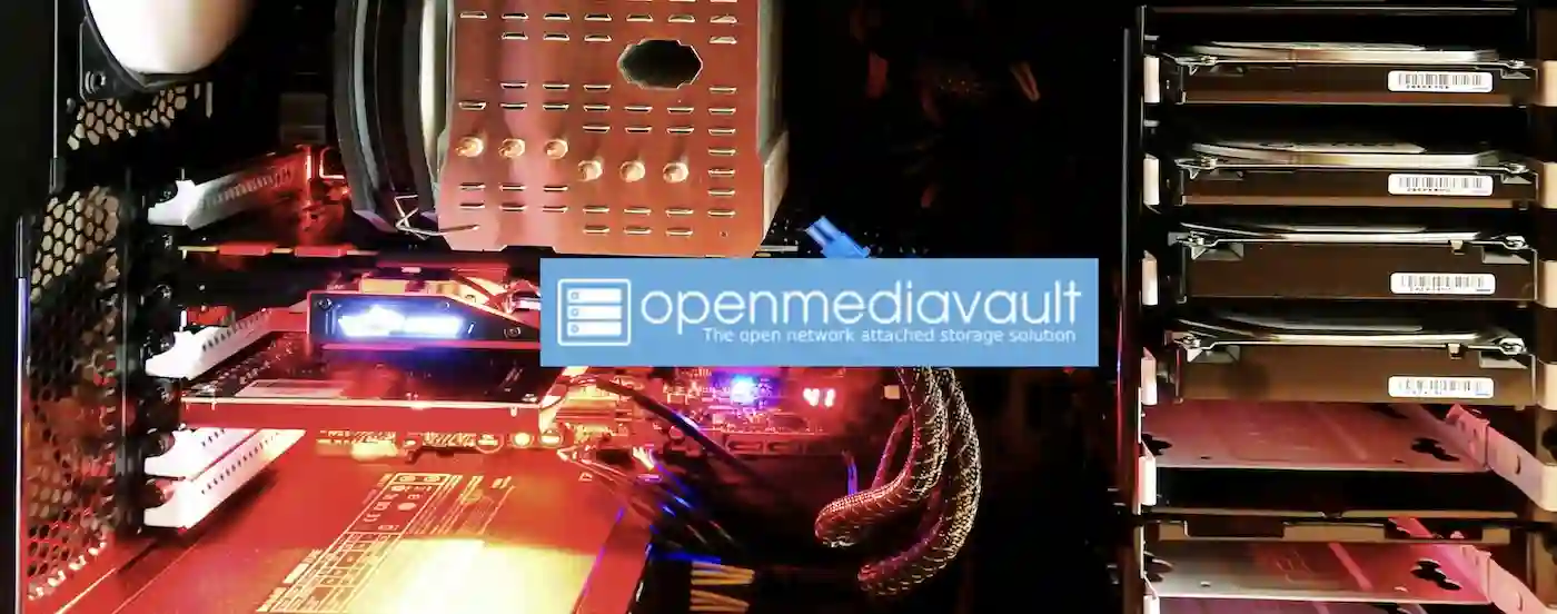 Illustration de l'article : OpenMediaVault : Guide complet pour monter votre NAS en 2026
