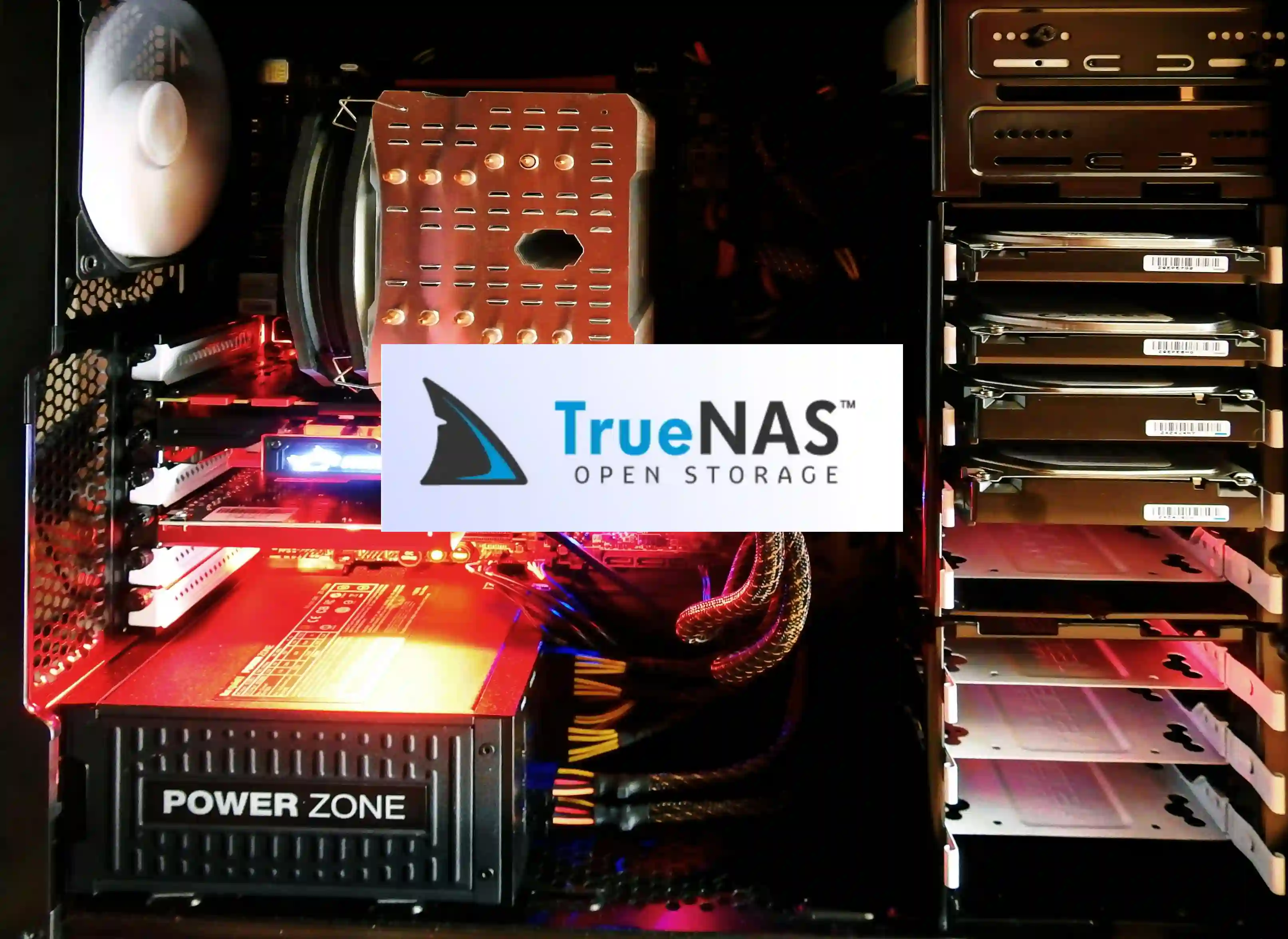 Illustration de l'article : Monter son NAS Open Source avec TrueNAS en 2026